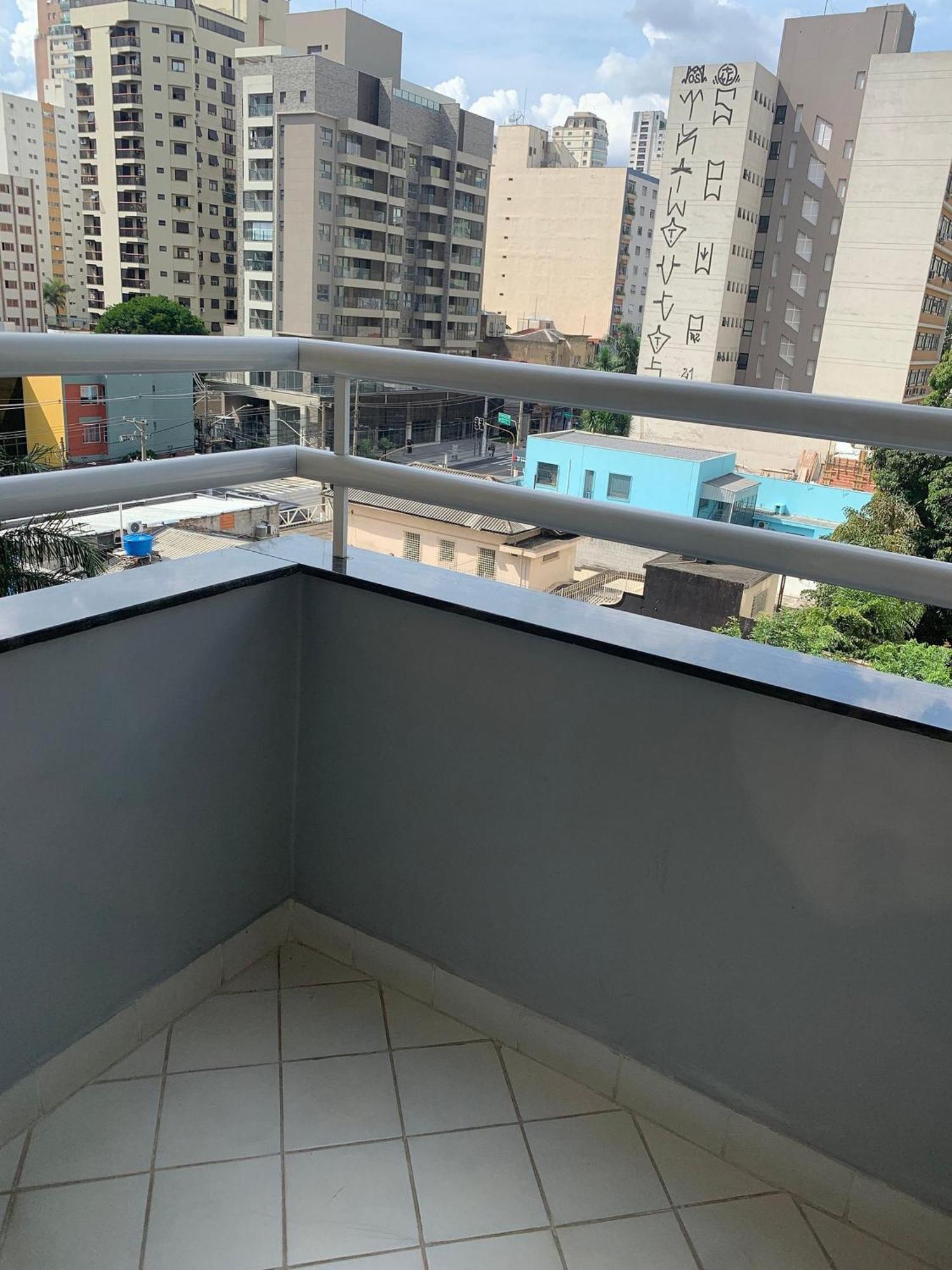 Ferienwohnung Get A Flat 401 /Jardins/ Ibirapuera São Paulo Exterior foto